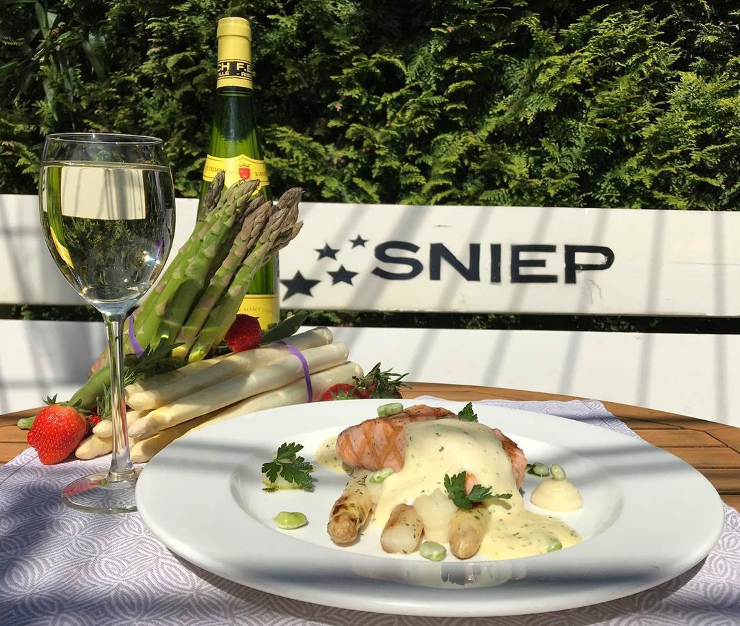 Restaurant & Hotel De Sniep Зутермер Экстерьер фото