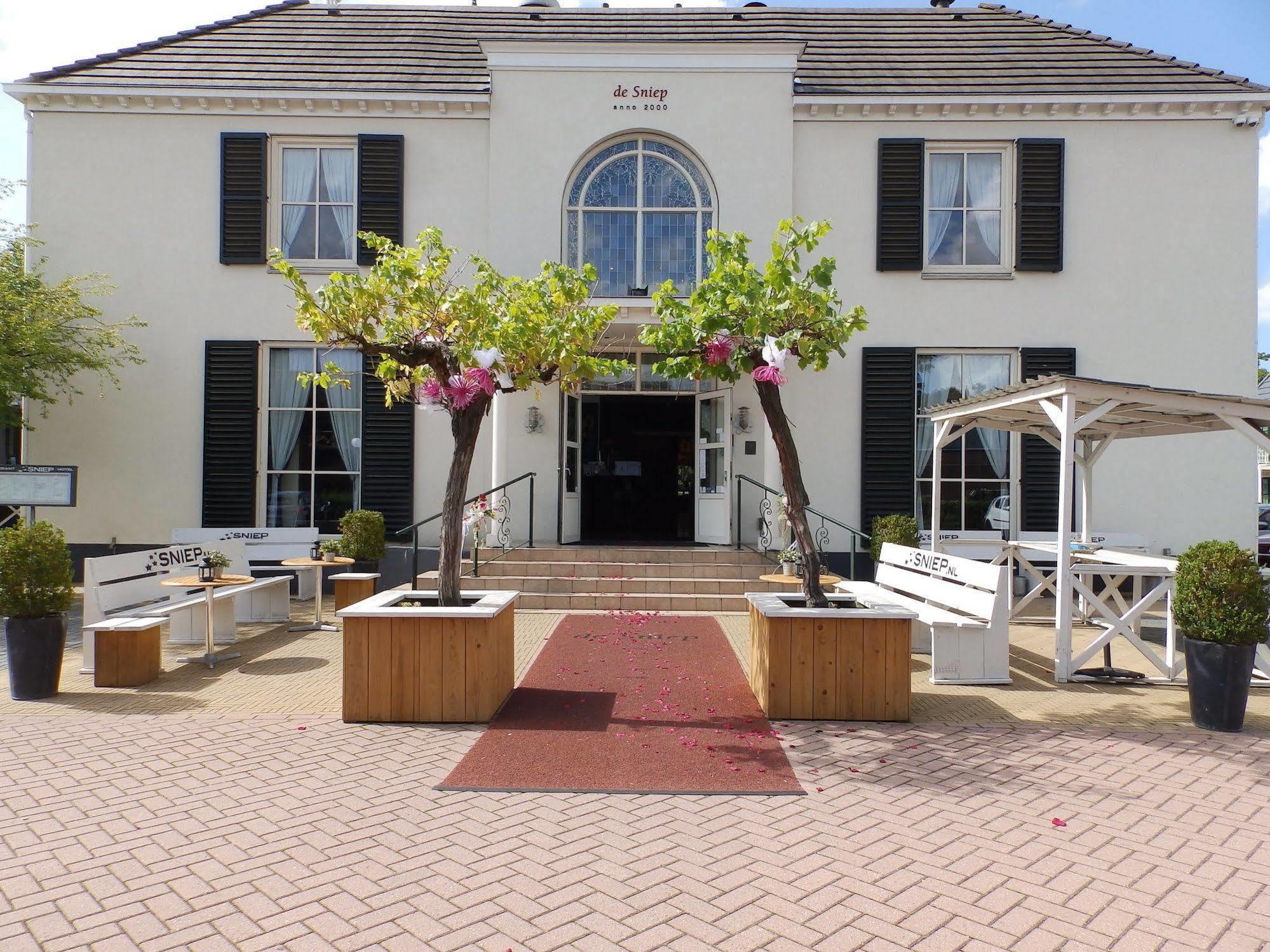 Restaurant & Hotel De Sniep Зутермер Экстерьер фото